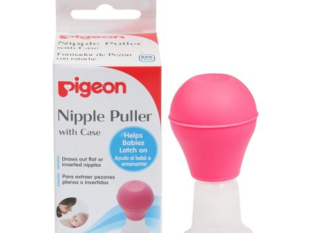 Pigeon Nipple Puller With Case Sale