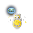 Cloud.b Sweet Dreamz On the Go - Owl (0m+) Supply