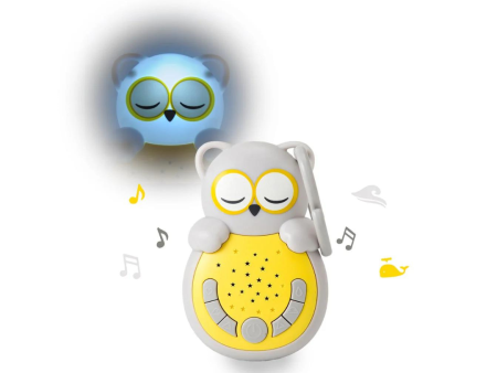 Cloud.b Sweet Dreamz On the Go - Owl (0m+) Supply