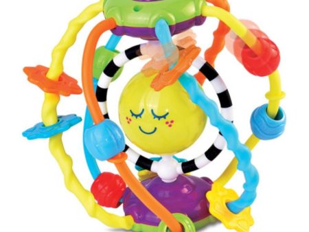 Hap-P-Kid Little Learner Activity Sensory Ball (6m+) Sale