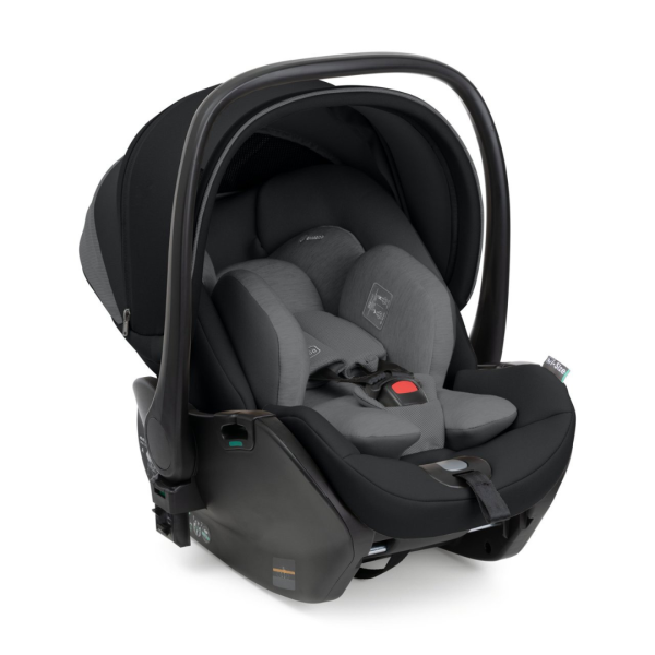 Chicco First-Seat Recline i-Size Car Seat - Black Satin (40-87 cm) Online