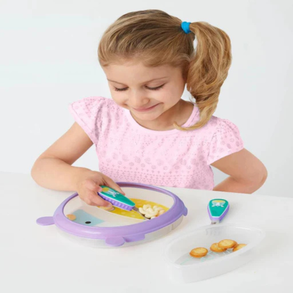 Skip Hop Zoo Utensils Fork & Spoon - Unicorn For Discount