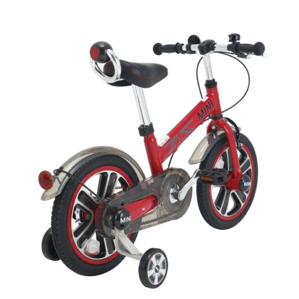 Rastar 1402 Mini Copper Ride on Bicycle 14  - Red (4-6yrs) Discount