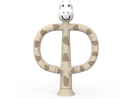 Matchstick Monkey Training Toothbrush - Giraffe Online