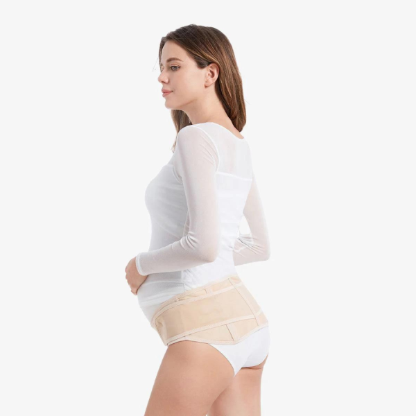 Shapee Maternity Belly Support Wrap Plus+ (FREE SIZE) Online now