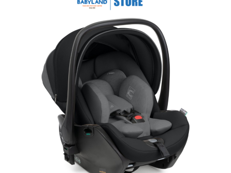 Chicco First-Seat Recline i-Size Car Seat - Black Satin (40-87 cm) Online