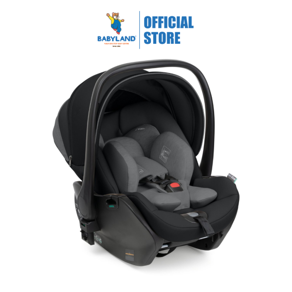 Chicco First-Seat Recline i-Size Car Seat - Black Satin (40-87 cm) Online