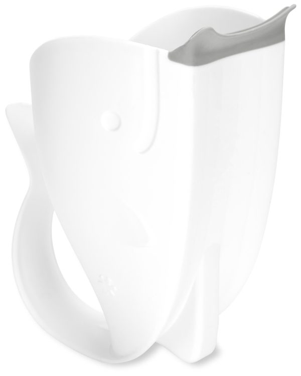 Skip Hop Moby Waterfall Bath Rinser - White Online Hot Sale