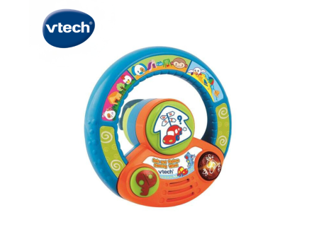 Vtech Spin & Explore Steering Wheel (6-24m) Online Sale