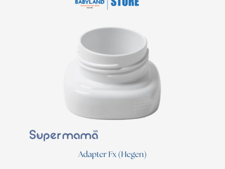 SuperMama Milk Warmer Adapter FX (Hegen) on Sale