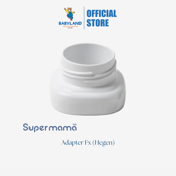 SuperMama Milk Warmer Adapter FX (Hegen) on Sale