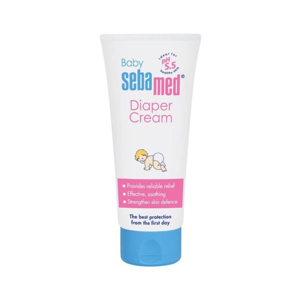 Sebamed Diaper Cream (100ml) Online Hot Sale