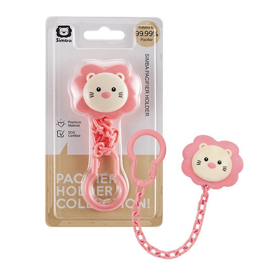 Simba Pacifier Clip - 0m+ Online Sale