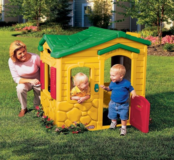 Little Tikes Magic Doorbell Playhouse - Sunshine For Cheap