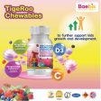 Baebis Tigeroo PowerGuard JR Vitamin Chewable Tablet For Cheap