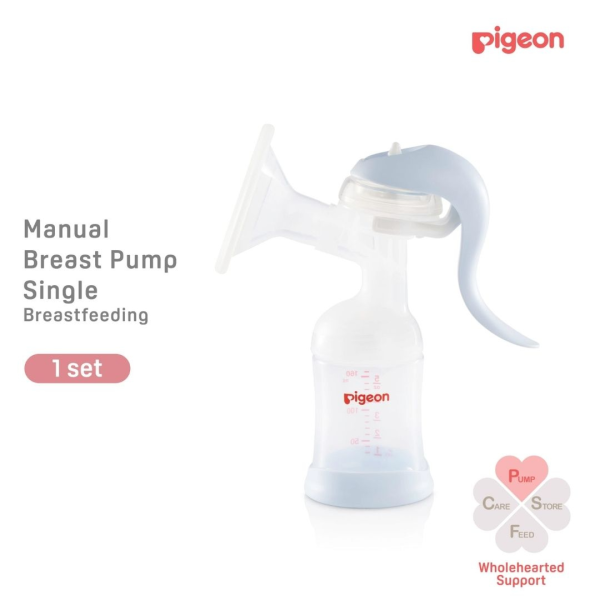 Pigeon Manual Breast Pump (New) Online Hot Sale