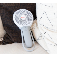 Snapkis 3-In-1 Rechargeable Fan, Light & Powerbank Online Hot Sale