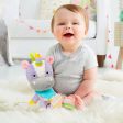 Skip Hop Bandana Buddies Stroller Toy - Unicorn For Cheap