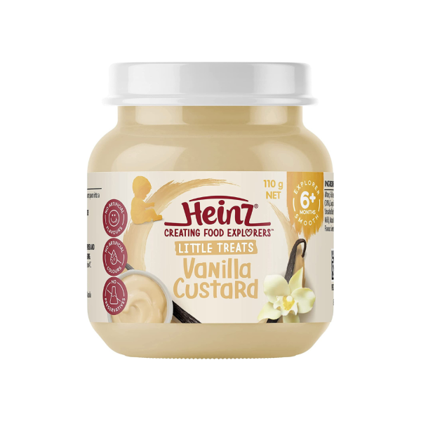 Heinz Baby Puree Food Jars (110g) (170g) Online Sale