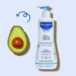 Mustela Gentle Cleansing Gel with Avocado (500ml) Cheap