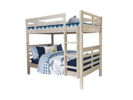 [PRE-ORDER] Snoozeland Huckleberry Super Single Bunk Bed Sale