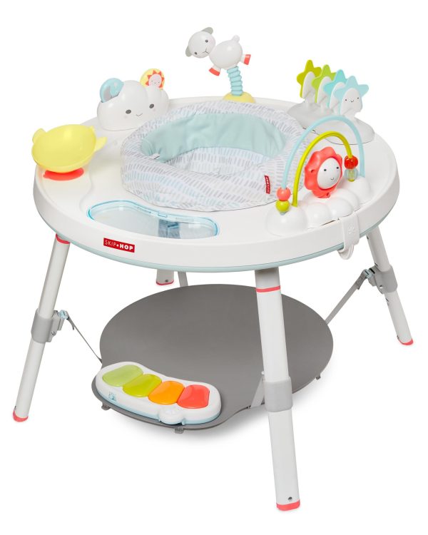 Skip Hop Silver Lining Cloud 3 Stage Activity Centre (4m+) Online