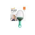 Boon Pulp Silicone Feeder - Mint Dark Green For Sale