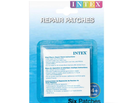 Intex Repair Patches IT 59631NP For Cheap