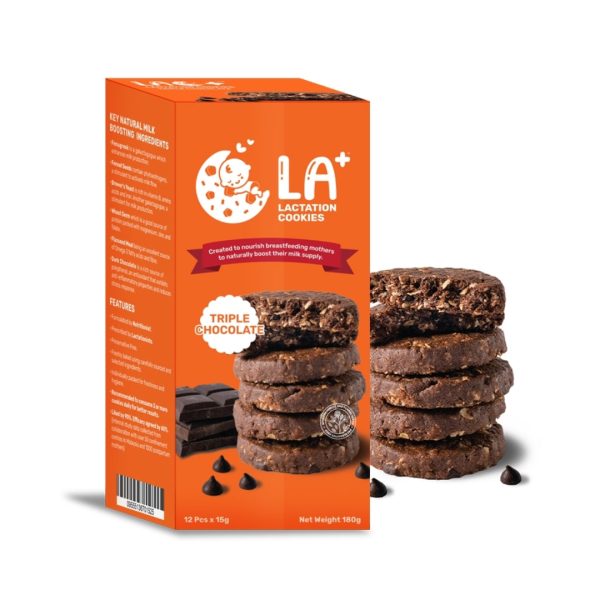 LA+ Lactation Cookies For Sale