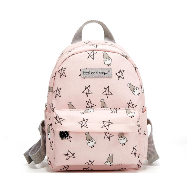 Baa Baa Sheepz Backpack Small Star & Sheepz (Small) For Sale