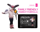 Family Friendly Parrot Formula Online Sale