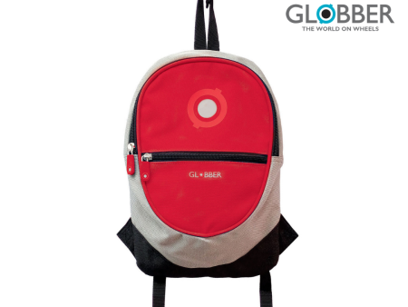 Globber Kids Backpack Junior - Red Online Sale