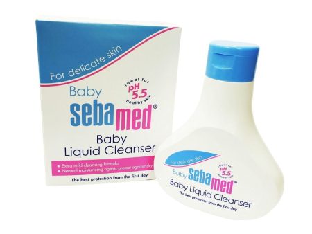 Sebamed Baby Liquid Cleanser 200ml Sale