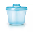 Philips Avent Milk Powder Dispenser-Blue Online now