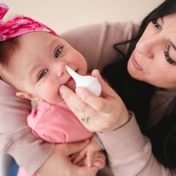 The First Years 7059 Silicone Nasal Aspirator For Newborn and Up Sale