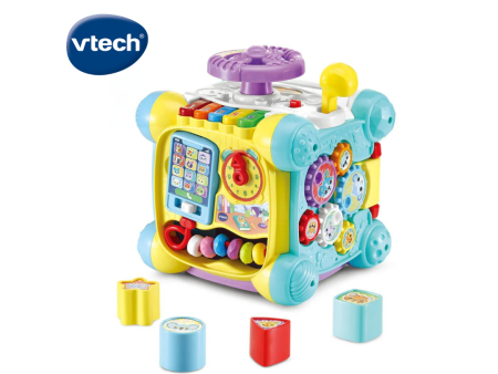 Vtech Twist & Play Cube (9m+) Online