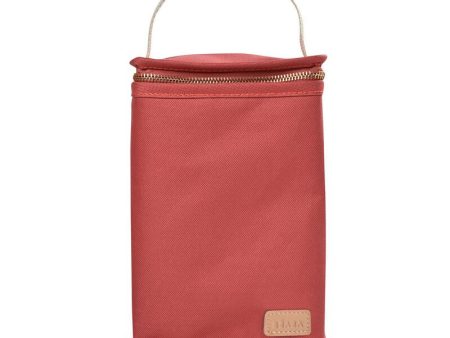 Beaba Isothermal Meal Pouch - Terracota For Cheap