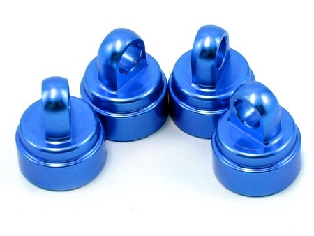 Aluminum Ultra Shock Cap (4) For Sale