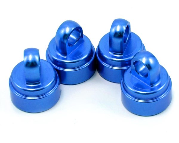 Aluminum Ultra Shock Cap (4) For Sale