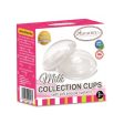 Autumnz Milk Collection Cups with Silicone 2pcs For Discount