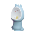 Lucky Baby Take A Pee Boy Tall Urinal - Blue For Cheap