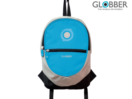 Globber Kids Backpack Junior - Sky Blue Sale