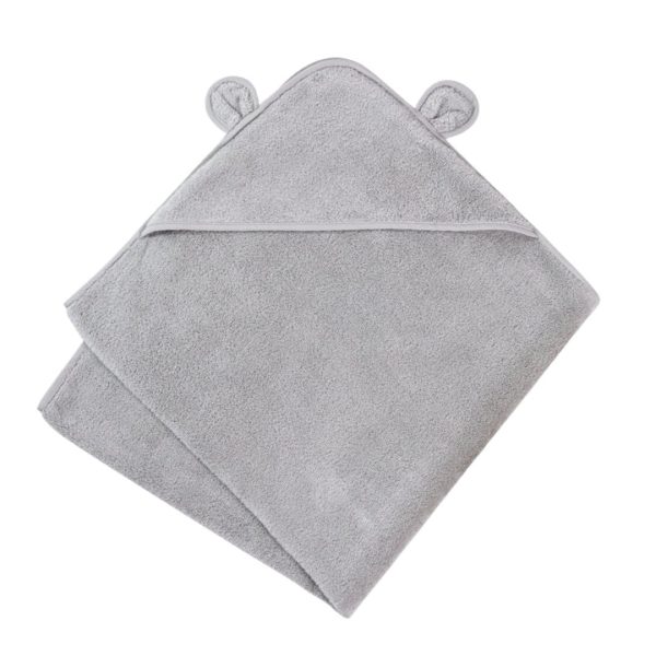 Joey & Mom Hooded Towel Hot on Sale