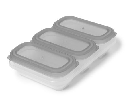 Skip Hop Easy-Store Containers (4oz x 3) Fashion