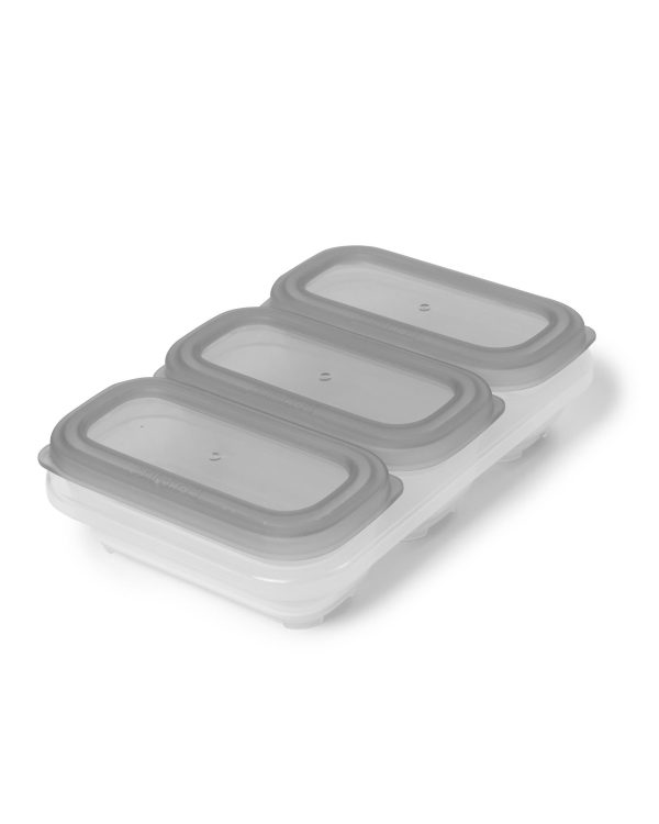 Skip Hop Easy-Store Containers (4oz x 3) Fashion