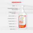 Suzuran Plant Based Baby Bottle Cleanser 800ml Sale