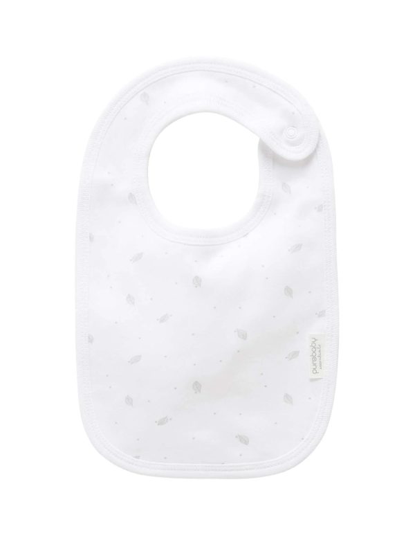 Purebaby - Organic Essential Bibs For Sale