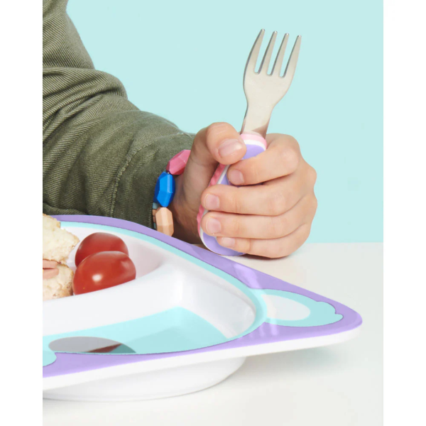 Skip Hop Zoo Utensils Fork & Spoon - Koala Online Hot Sale