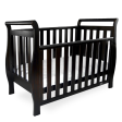 [Pre-Order] Babyhood Georgia Sleigh Cot Online now