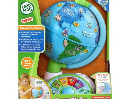 Leapfrog LeapGlobe Touch Discount